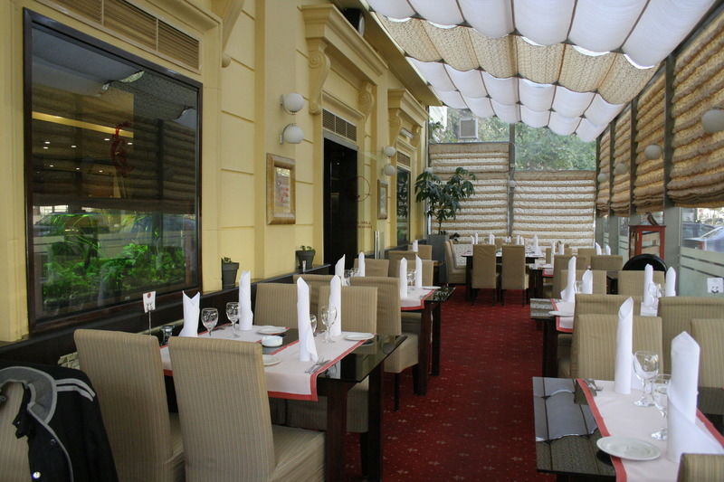 Hotel Minerva Bucareste Exterior foto